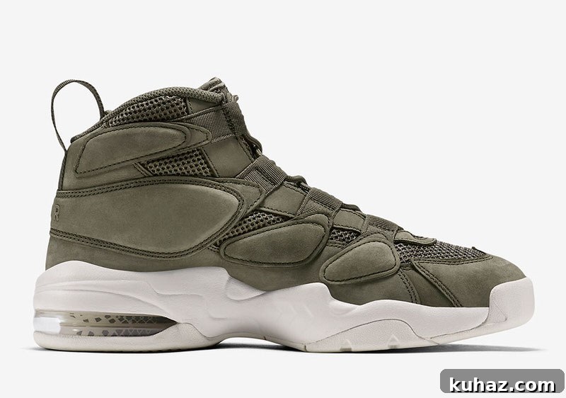 Nike Air Max Uptempo 2 Urban Haze Release Date 3 Nike Air Max Uptempo 2 "Urban Haze"