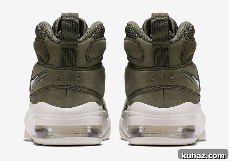 Nike Air Max Uptempo 2 Urban Haze Release Date 5 Nike Air Max Uptempo 2 "Urban Haze"
