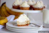 Mini Banana Cheesecake Bites Recipe
