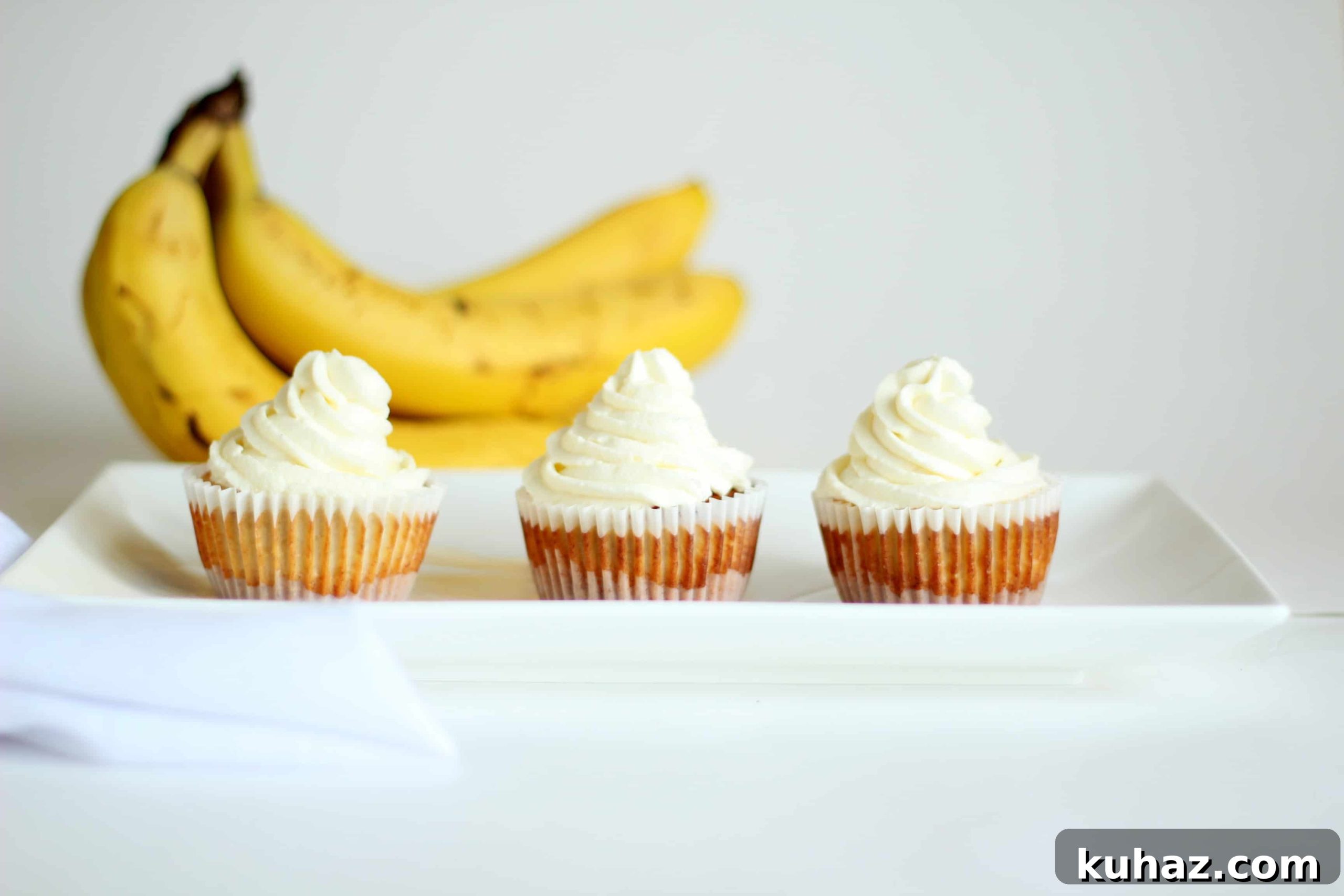 Mini Banana Cheesecake Bites Recipe 7 mini banana cheesecake