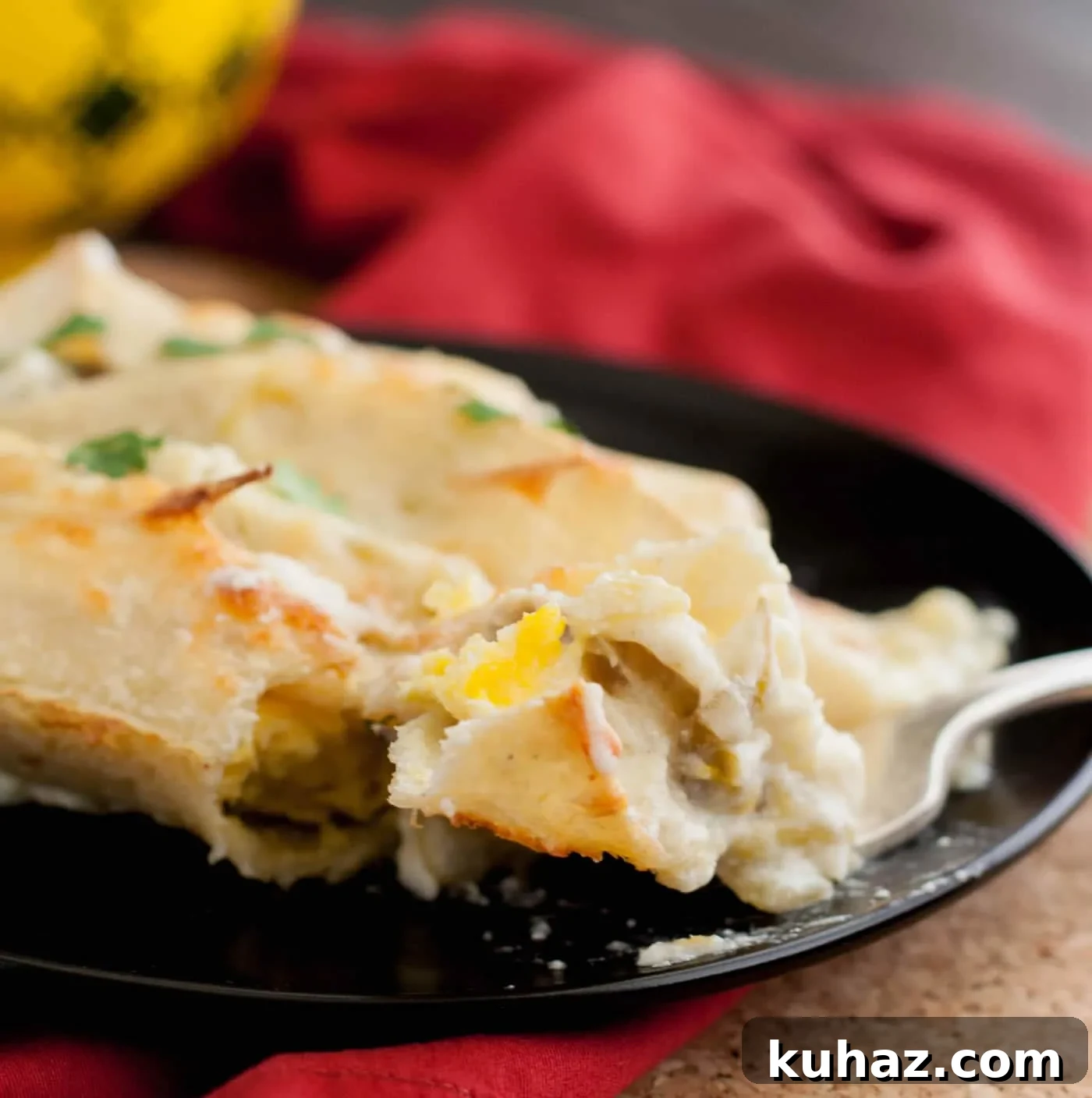 Breakfast Enchiladas Suizas-12