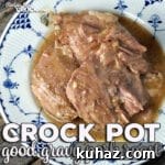 Weekly Recipe Newsletter Collection 408 11 Crock Pot Good Gravy Pork Roast
