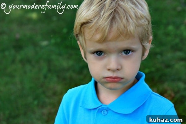 Why Is My 2-Year-Old Waking at Night? Pediatrician Advice 4 not happy