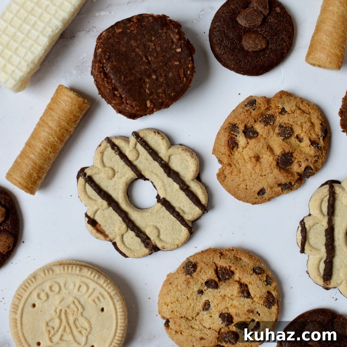 Store-Bought Gluten-Free Cookies: Reviews and Ratings 2 store-bought gluten free cookies