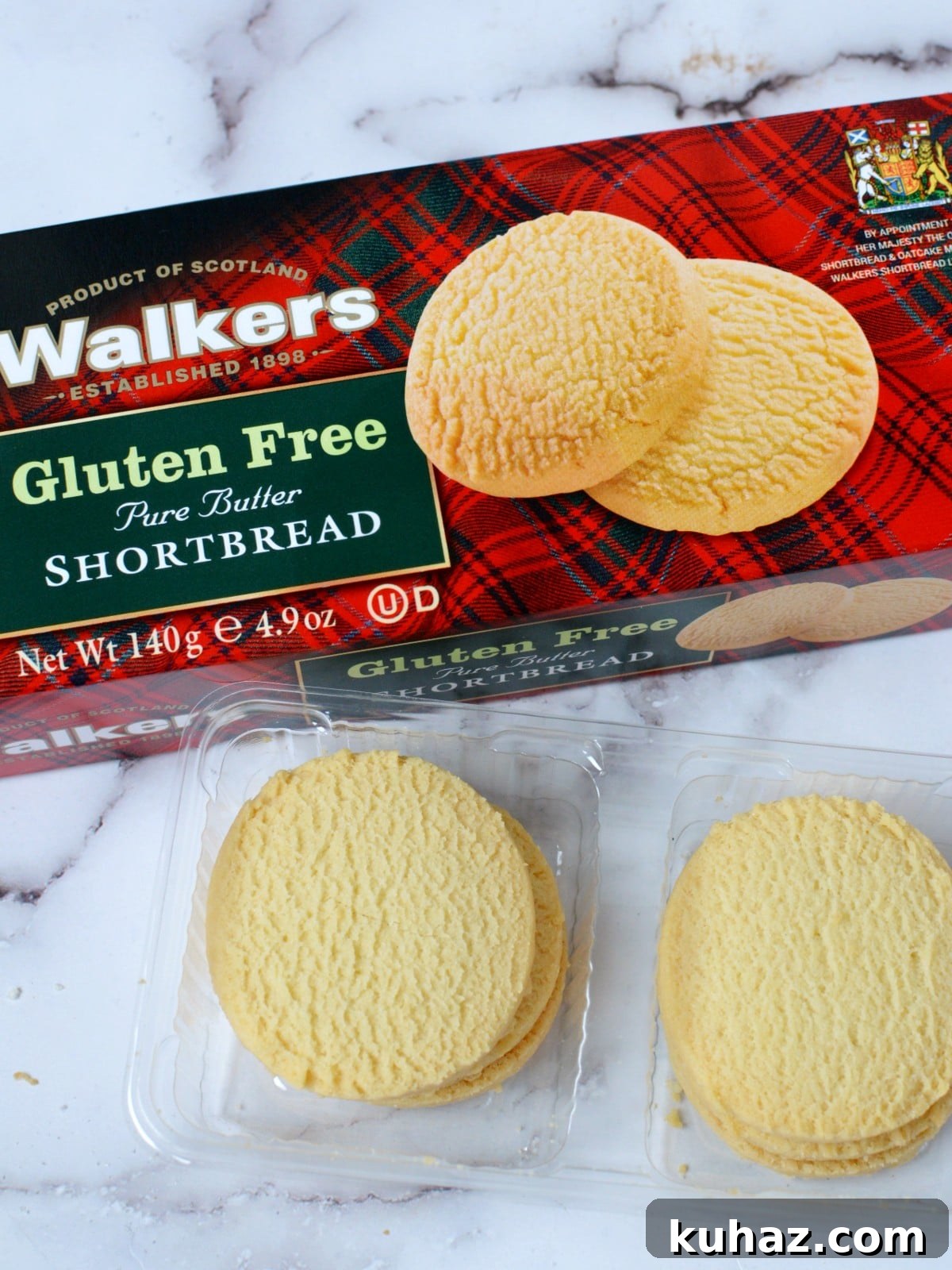 Store-Bought Gluten-Free Cookies: Reviews and Ratings 5 gluten free shortbread cookies