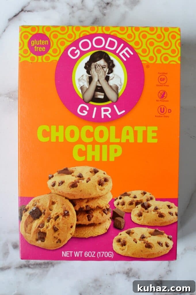 Store-Bought Gluten-Free Cookies: Reviews and Ratings 8 gluten free chocolate chip cookies