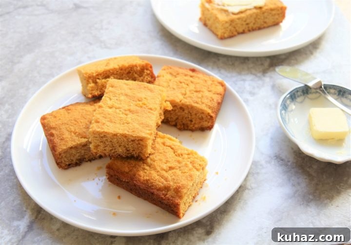 Moist Vegan Gluten-Free Cornbread Recipe 3 Healthy Cornbread - the best vegan gluten-free dairy-free high fiber low fat low sodium sugar free cornbread Christy Brissette media registered dietitian nutritionist in Chicago - president of 80 Twenty Nutrition