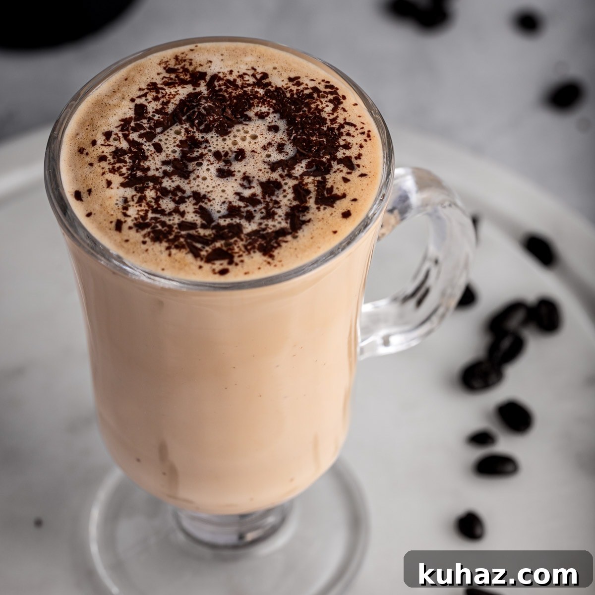 Baileys Latte