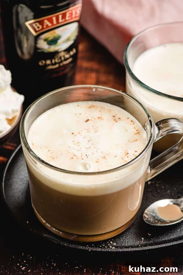 Bailey's Irish Coffee