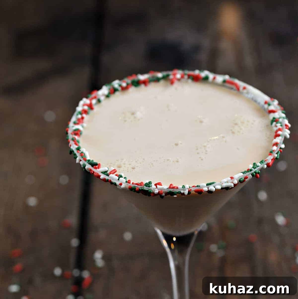 Christmas Cookie Martini