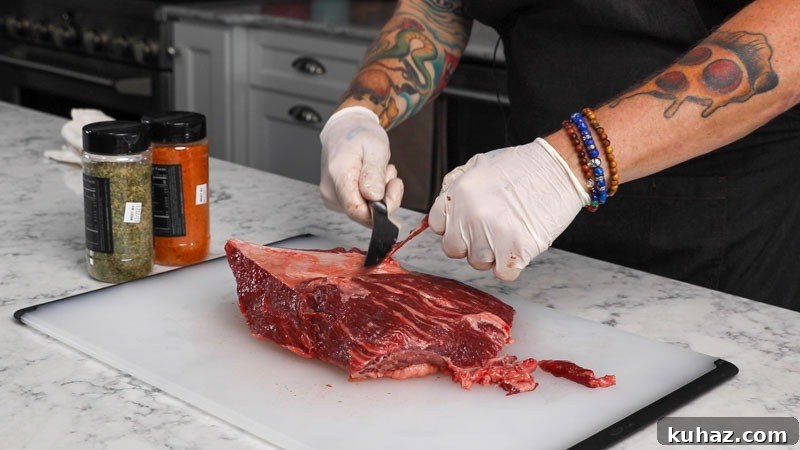 How to Reverse-Sear Picanha on a Big Green Egg 3 Big Green Egg Reverse Seared Picanha