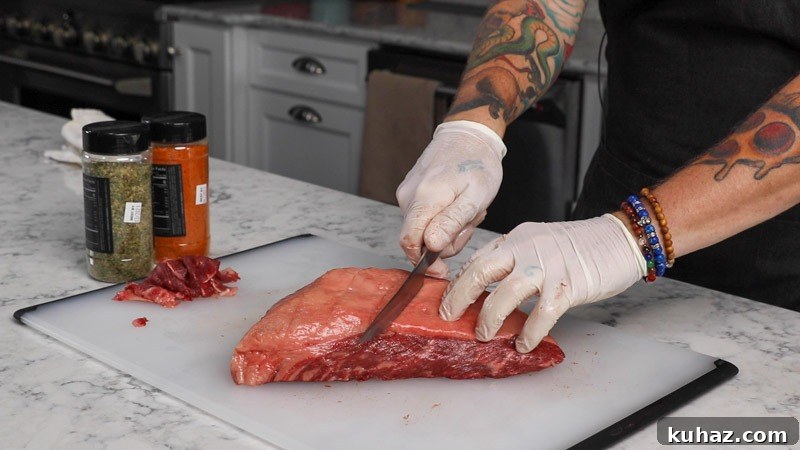 How to Reverse-Sear Picanha on a Big Green Egg 4 Big Green Egg Reverse Seared Picanha