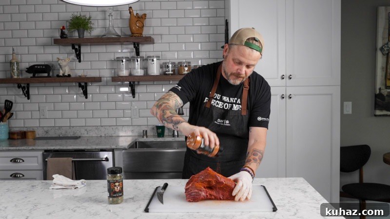 How to Reverse-Sear Picanha on a Big Green Egg 5 img 7169 4