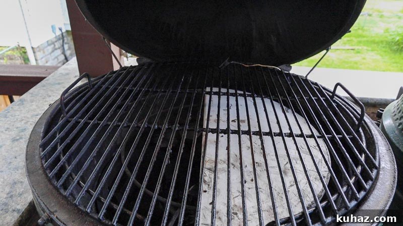How to Reverse-Sear Picanha on a Big Green Egg 6 Big Green Egg Reverse Seared Picanha