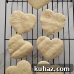 Gluten free egg free sugar cookies