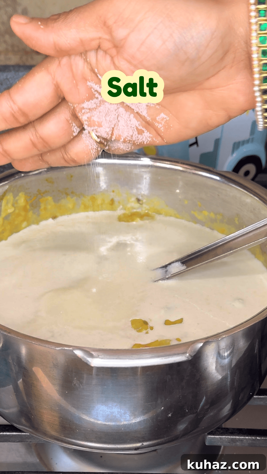 Boil sorakkai kootu