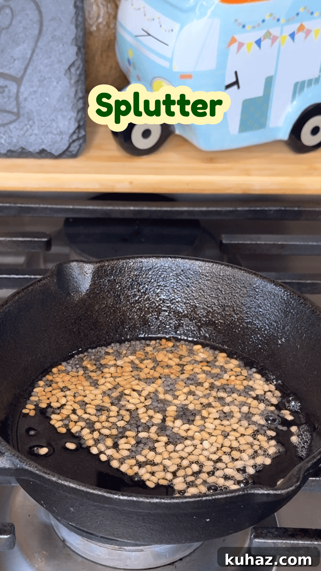 Add urad dal