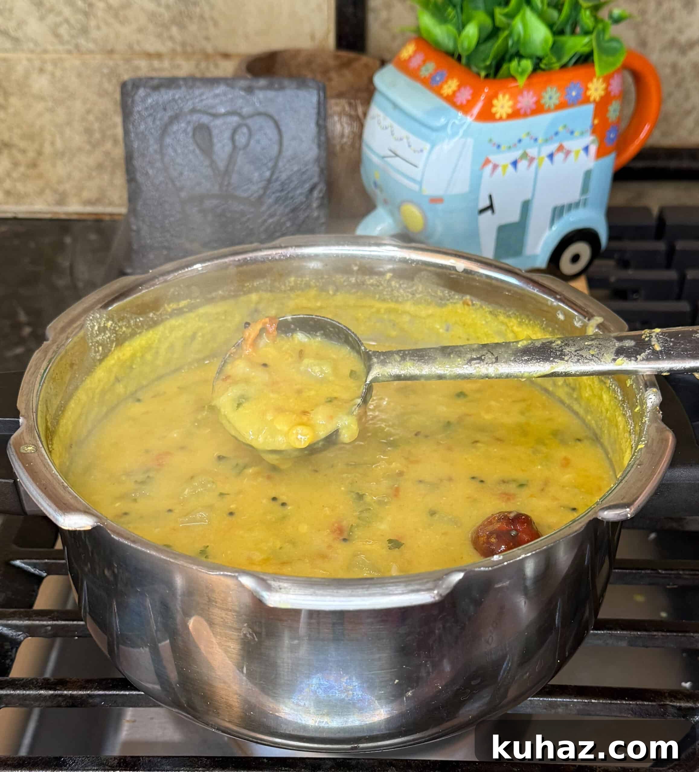 Ingredients for sorakkai kootu
