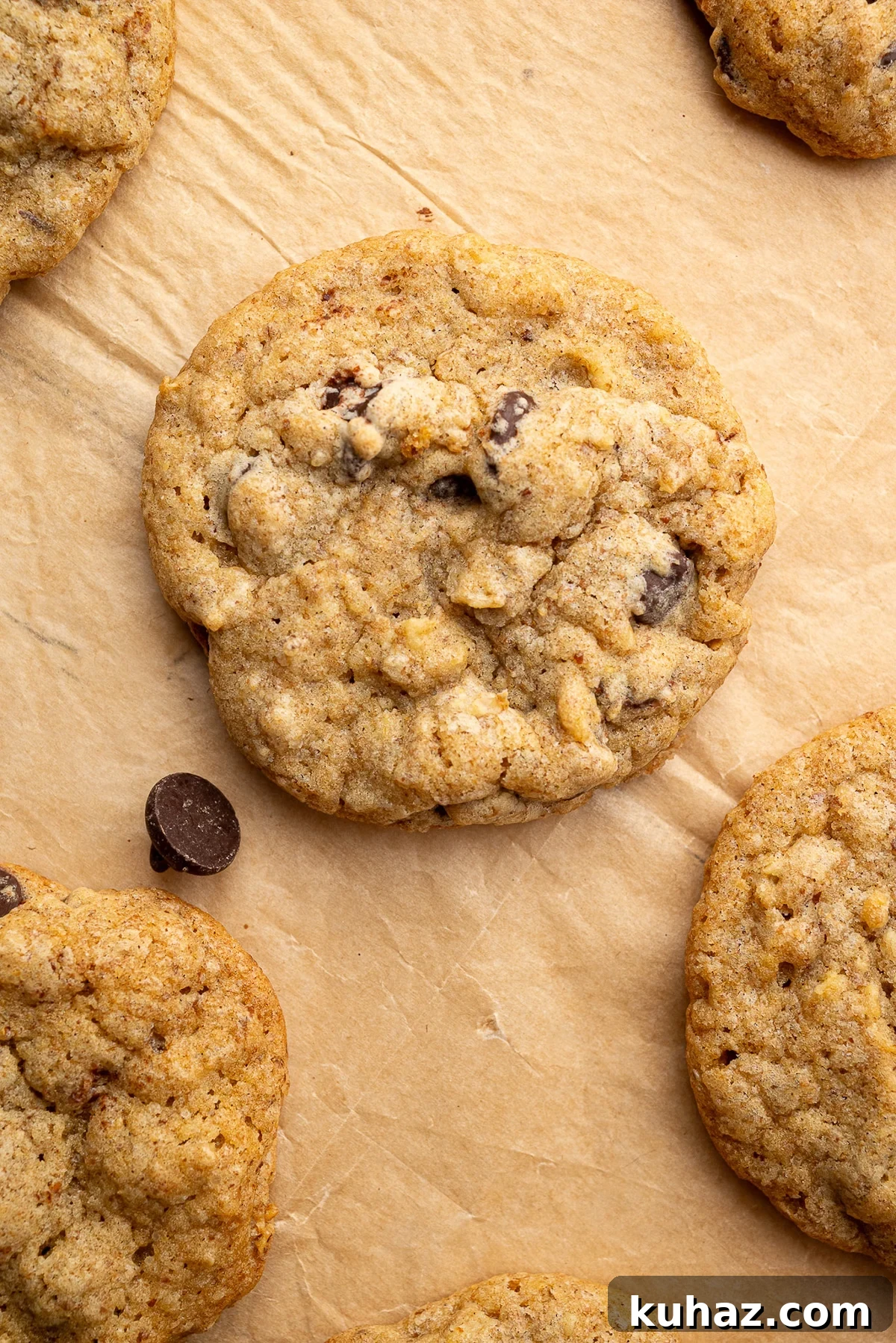 Thick, Chewy Chocolate Chip Cookies Recipe 11 img 7704 10
