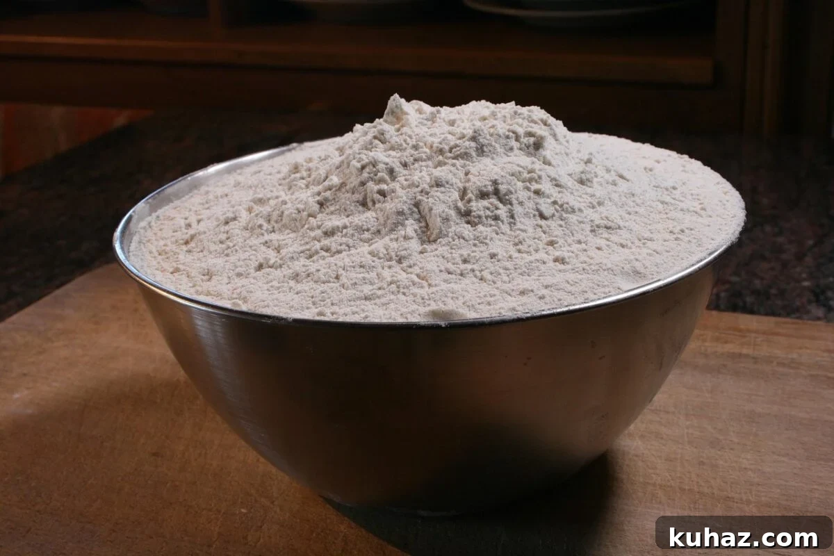 Cornstarch, Tapioca, Arrowroot Compared: Uses and Substitutes 7 bowl, plain flour, bakery, plain flour, plain flour, plain flour, plain flour, plain flour
