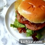 Candied Bacon and Caramelized Onion BLT Recipe 4 Small thumbnail of Candied Bacon BLT