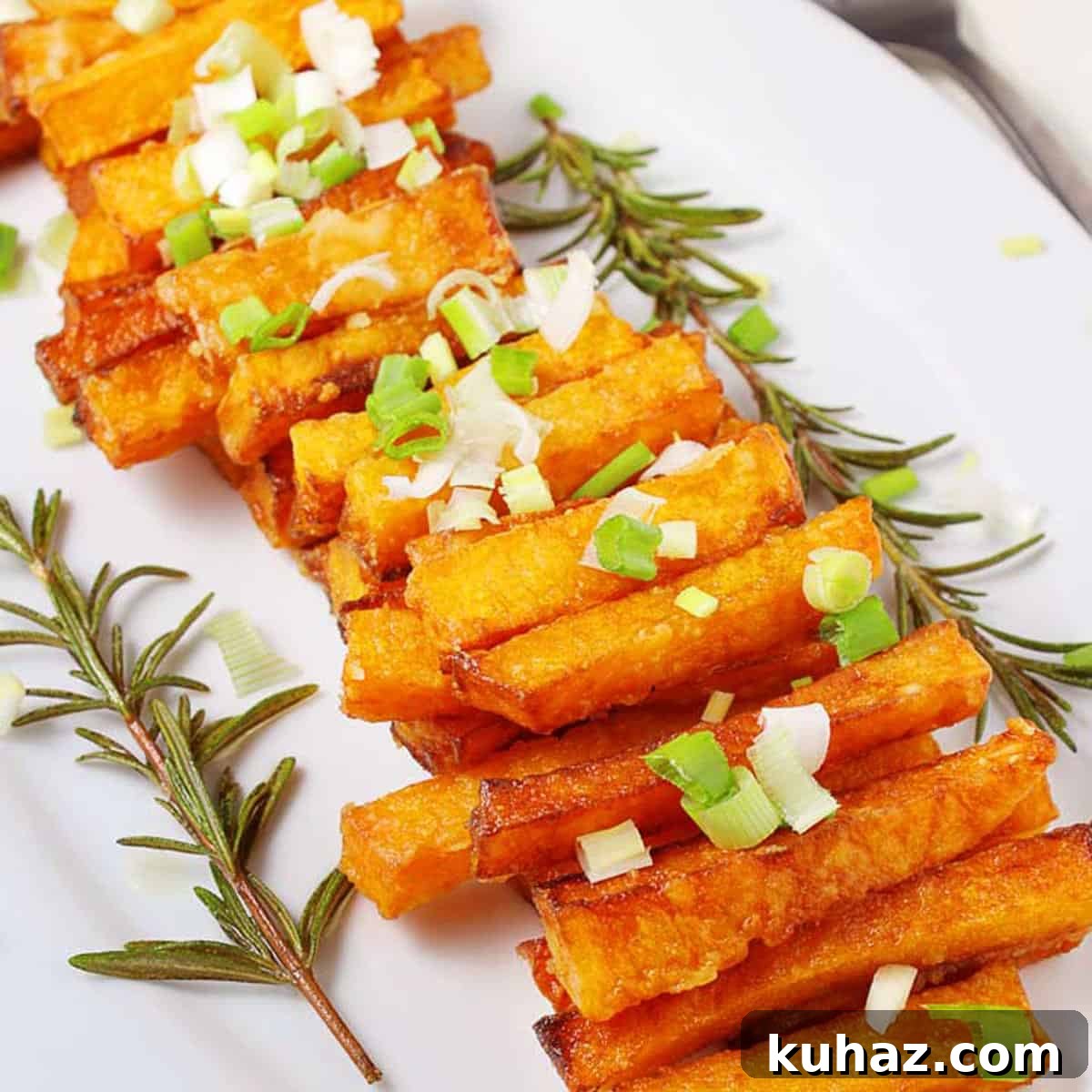 Greek fried pumpkin