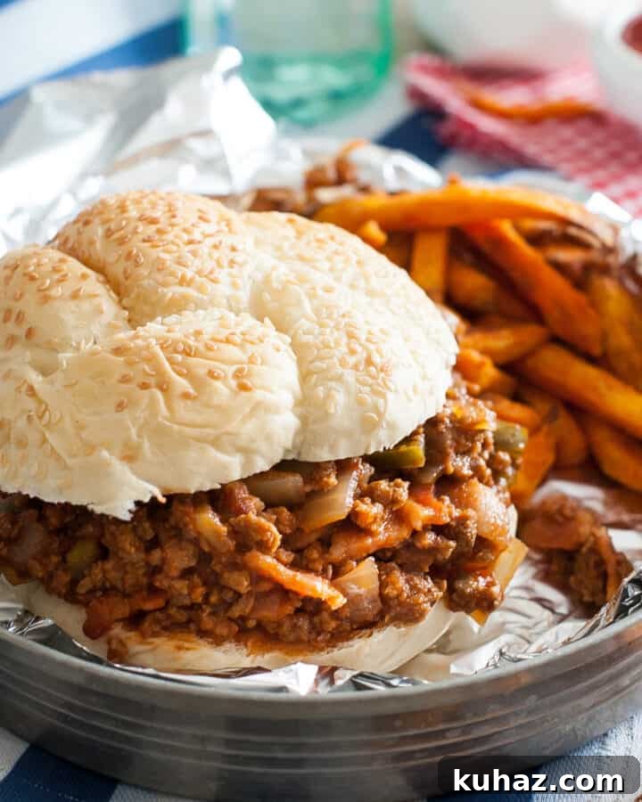 sloppy joe sliders