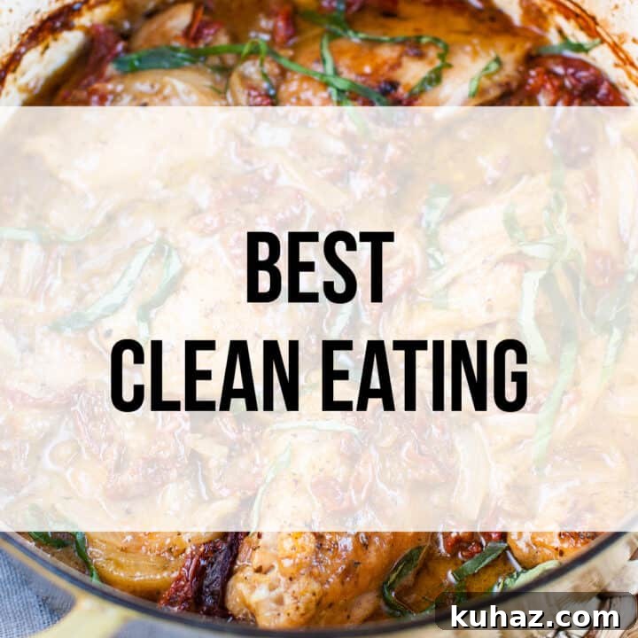 best clean eating recipes