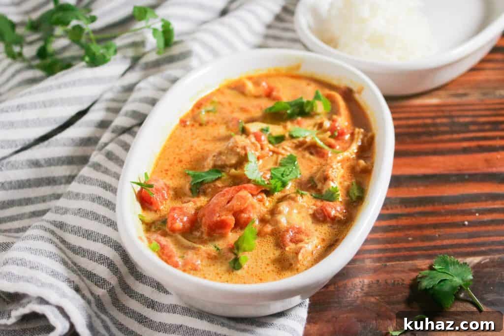 Dairy-Free, Gluten-Free Chicken Tikka Masala Recipe 3 Easy chicken tikka masala recipe (dairy free and gluten free)