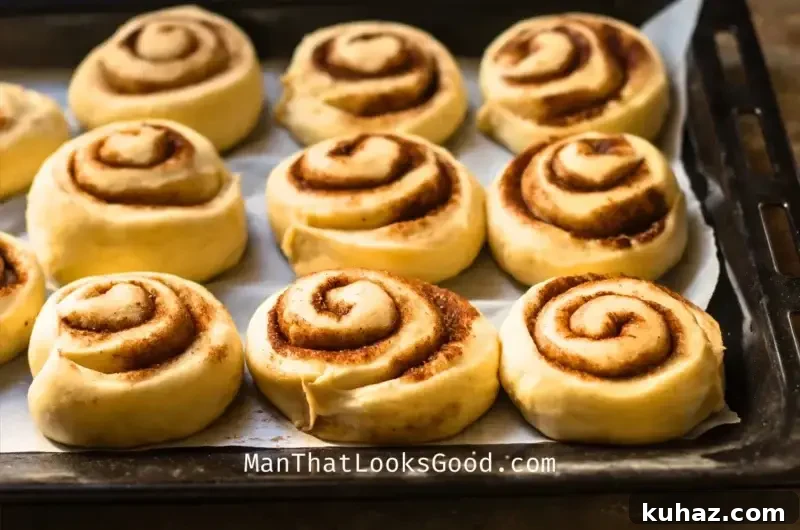 Honey Cinnamon Roll