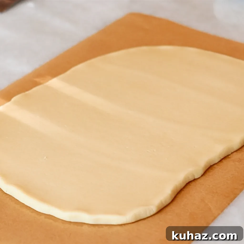 Buttery Classic Shortbread Cookies Recipe 13 rolled shortbread cookie dough