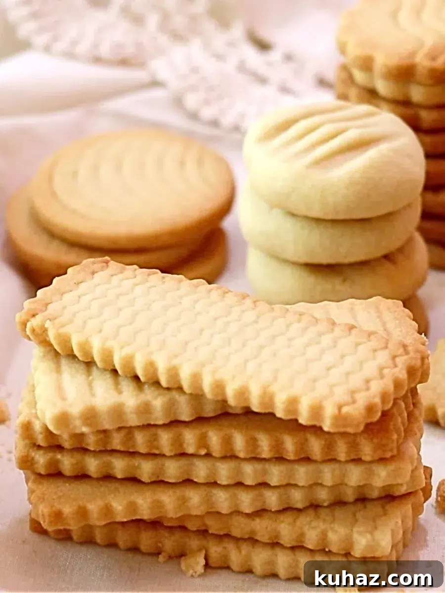 Buttery Classic Shortbread Cookies Recipe 17 img 9336 24