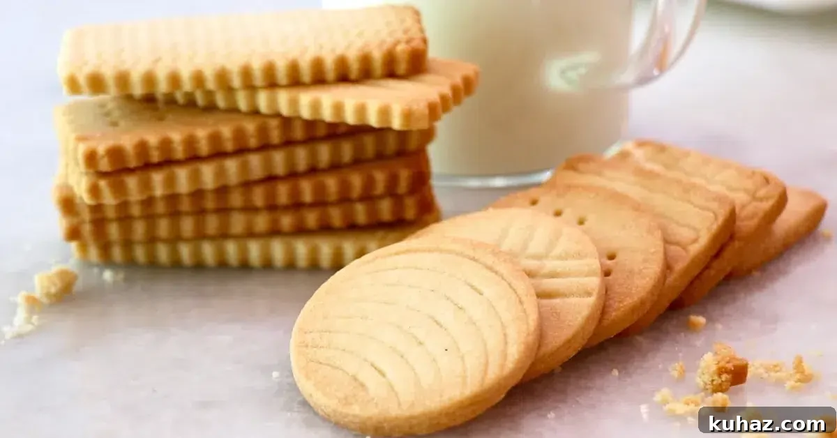 Buttery Classic Shortbread Cookies Recipe 5 img 9336 4