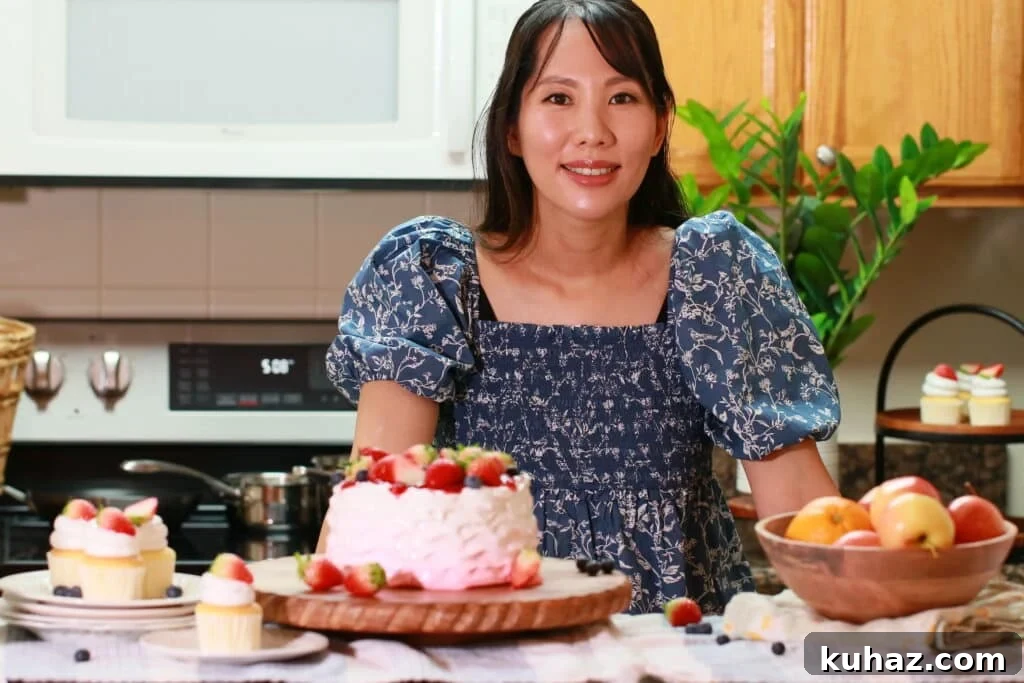 Buttery Classic Shortbread Cookies Recipe 25 Aya Caliva, the pastry chef and owner of the website, Pastry Living