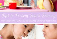 3 Ways to Stop Kids From Sharing Snacks