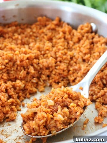 Easy Spanish Rice