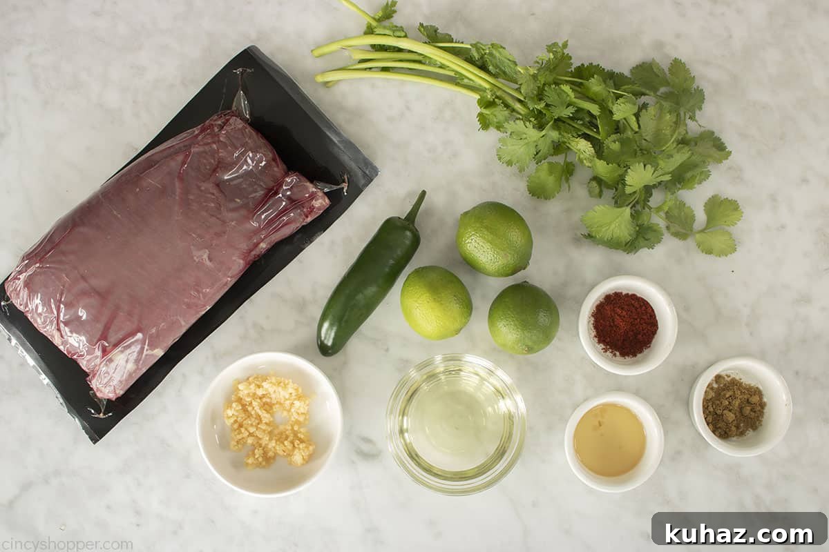 Authentic Grilled Carne Asada Recipe 4 Ingredients to make Mexican Carne Asada on the grill.