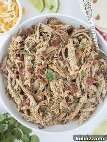 Slow Cooker Carnitas