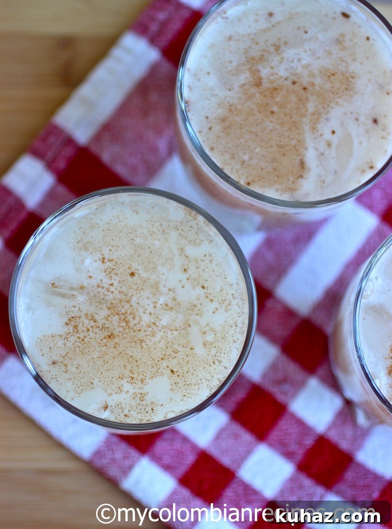 Masato de Arroz: Colombia's Traditional Rice Drink 4 Comida Colombianan-Masato