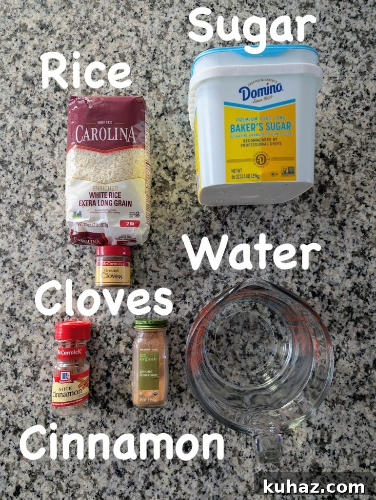 Masato de Arroz: Colombia's Traditional Rice Drink 5 Masato de Arroz