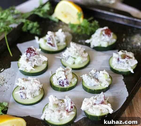 35 Unique Chicken Salad Recipes for Light Dinners and Lunch Prep 12 Greek Chicken Salad