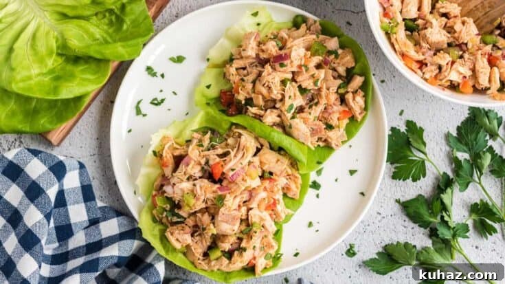 35 Unique Chicken Salad Recipes for Light Dinners and Lunch Prep 15 Cajun Chicken Salad