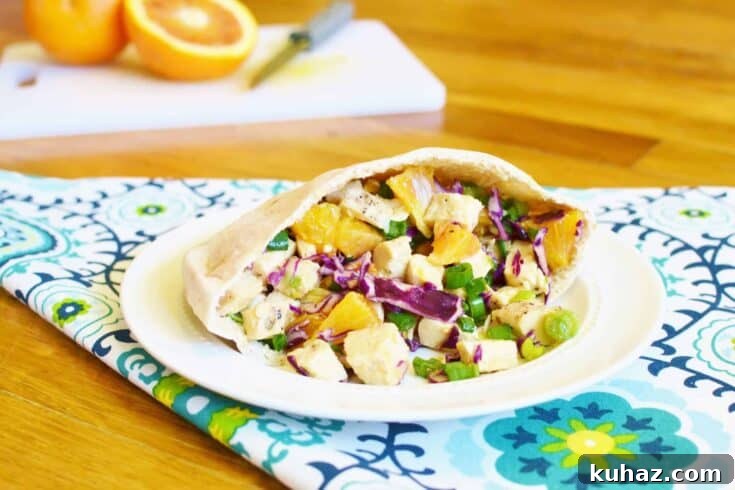 35 Unique Chicken Salad Recipes for Light Dinners and Lunch Prep 16 Asian Chicken Salad
