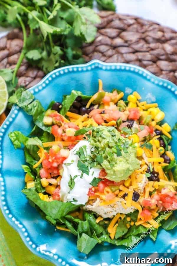 35 Unique Chicken Salad Recipes for Light Dinners and Lunch Prep 19 Green Chile Chicken Salad
