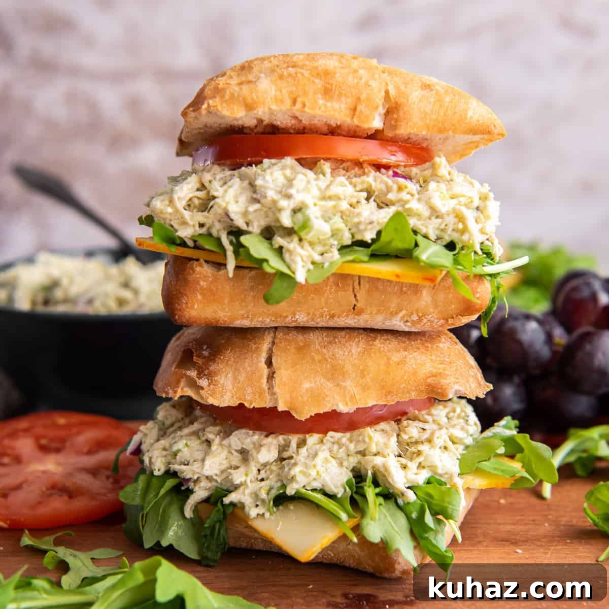 35 Unique Chicken Salad Recipes for Light Dinners and Lunch Prep 25 Pesto Chicken Salad