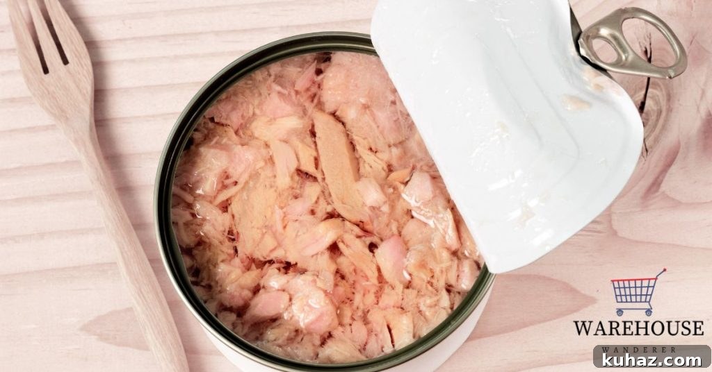 Which Costco Canned Tuna Should You Buy in 2023? 2 Costco Canned Tuna